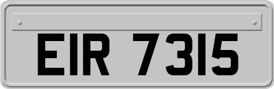 EIR7315