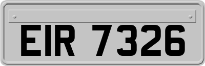 EIR7326