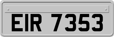 EIR7353