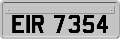 EIR7354