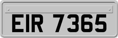 EIR7365