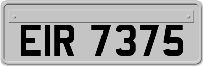 EIR7375