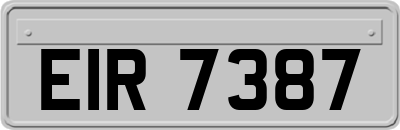 EIR7387