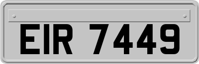 EIR7449