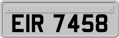 EIR7458