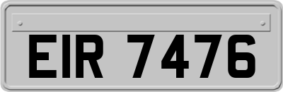 EIR7476