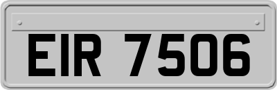 EIR7506