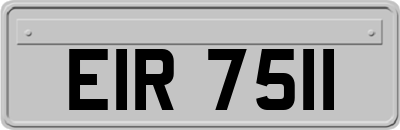 EIR7511