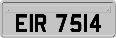 EIR7514