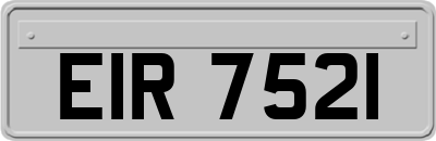 EIR7521