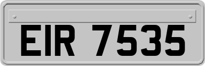 EIR7535