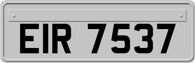 EIR7537