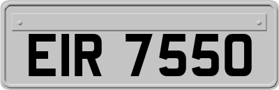EIR7550