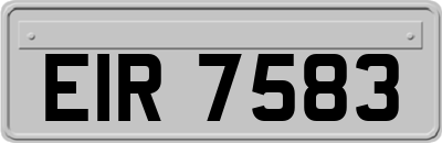 EIR7583