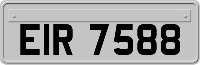 EIR7588
