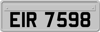 EIR7598
