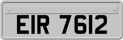 EIR7612