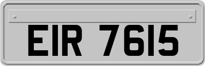 EIR7615