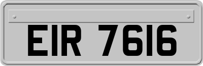 EIR7616