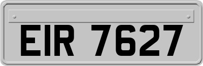 EIR7627