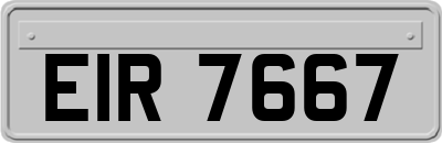 EIR7667
