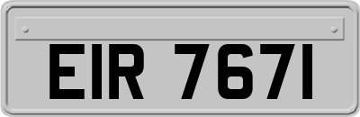 EIR7671