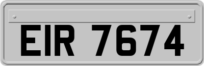 EIR7674
