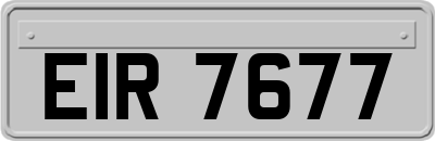 EIR7677
