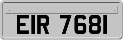 EIR7681