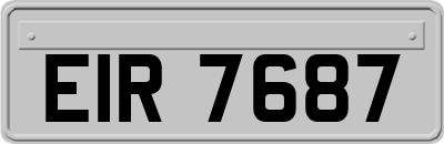 EIR7687