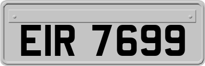 EIR7699