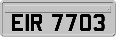 EIR7703