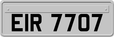 EIR7707