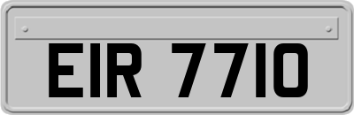 EIR7710