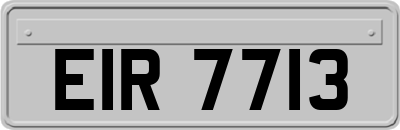 EIR7713