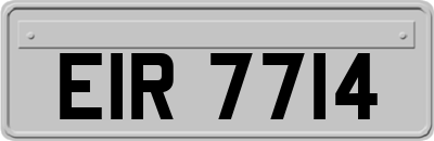 EIR7714