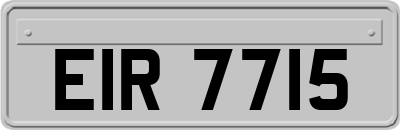 EIR7715