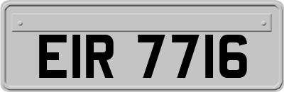 EIR7716