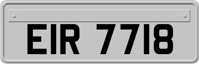 EIR7718