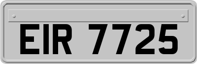 EIR7725