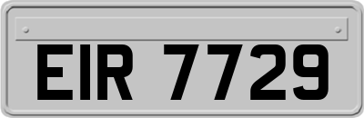 EIR7729