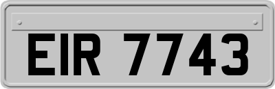 EIR7743