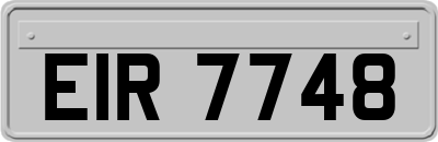 EIR7748