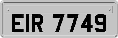 EIR7749