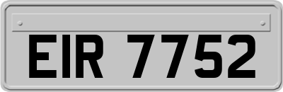 EIR7752