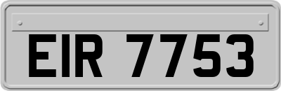 EIR7753