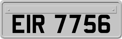 EIR7756