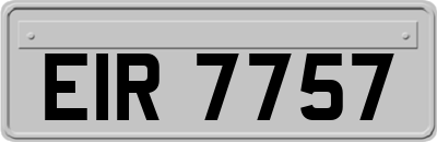 EIR7757
