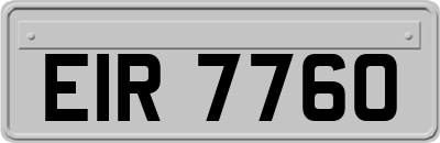 EIR7760