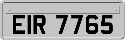 EIR7765